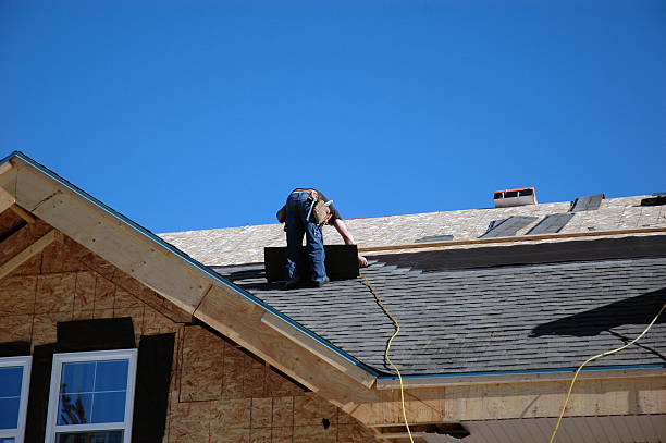 Quick and Trustworthy Emergency Roof Repair Services in West Simsbury, CT